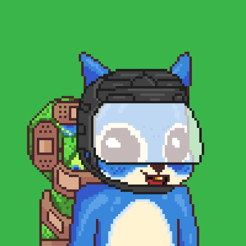 Pixel Squirrels #7434